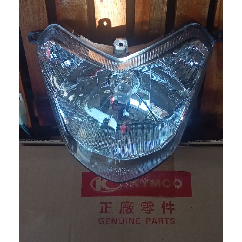 HeadLamp Kymco Free MX