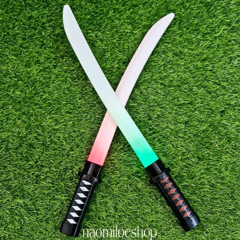 MAINAN ANAK demon slayer kimetsu mainan pedang pedangan