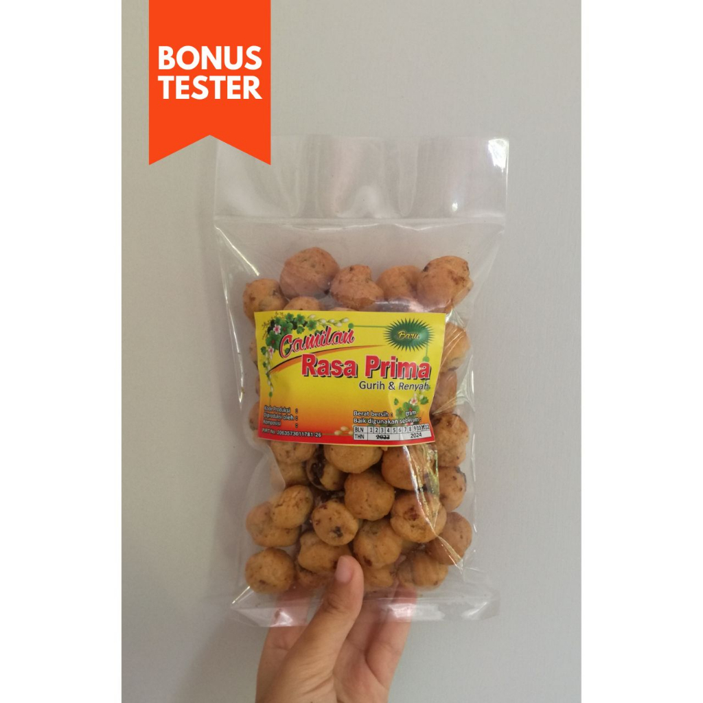 

Sus Mini Cokelat/Soes Mini Kering Rasa Coklat Enak Termurah