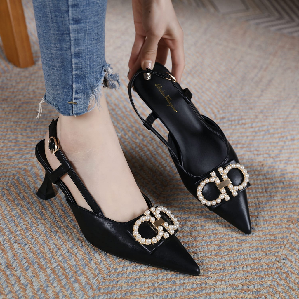 S L HIGHHEELS SHOES 333-29