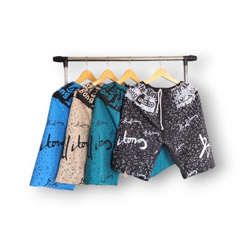 Celana Pendek Surfing Balibong Celana Pantai Balibong