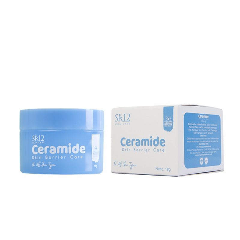 Ceramide Cream Gel 18gr/ Ceramide Cream Gel SR12