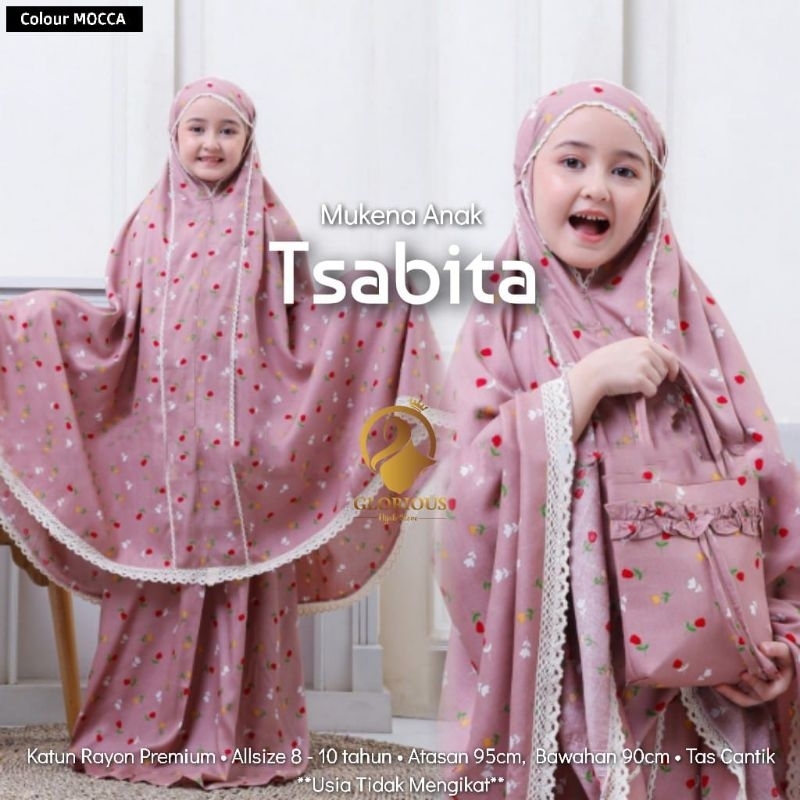 MUKENA TSABITA ANAK