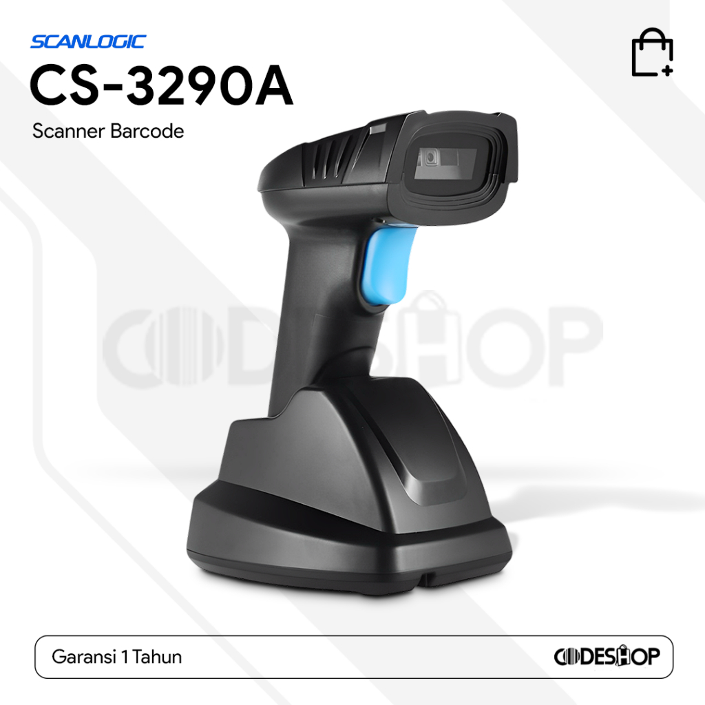 Barcode Scanner SCANLOGIC CS 3290 A | Barcode Scanner 1d|2d CS3290A