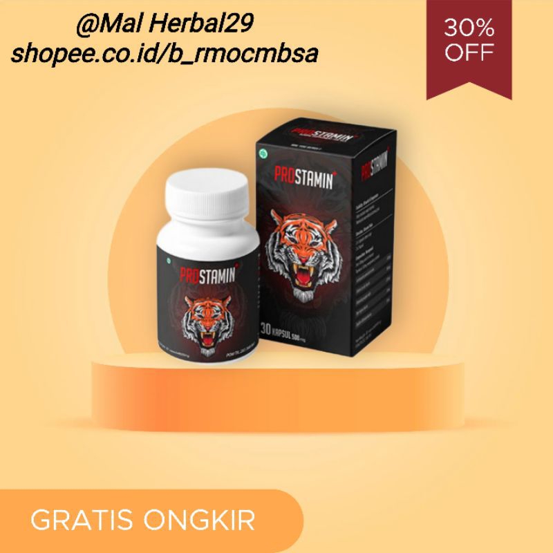 (PROMO) Agen obat PROSTAMIN Asli Original kualitas terjamin- PROSTAMIN ORIGINAL OBAT