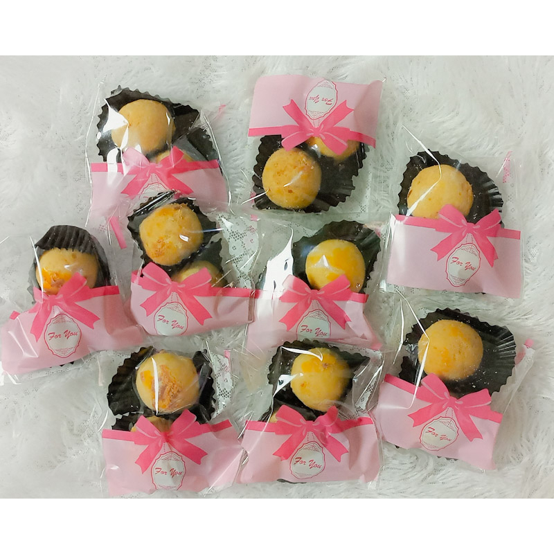 

Kue Nastar By Cocoladhe | Kue Kering Lebaran | Kue Nastar | Kue Nastar Edam