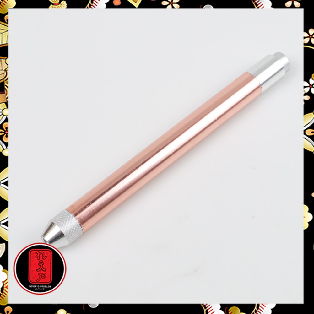 Biutte.co Pembersih Telinga Bayi Korek Kuping with Light - 0ZJX9 - Rose Gold