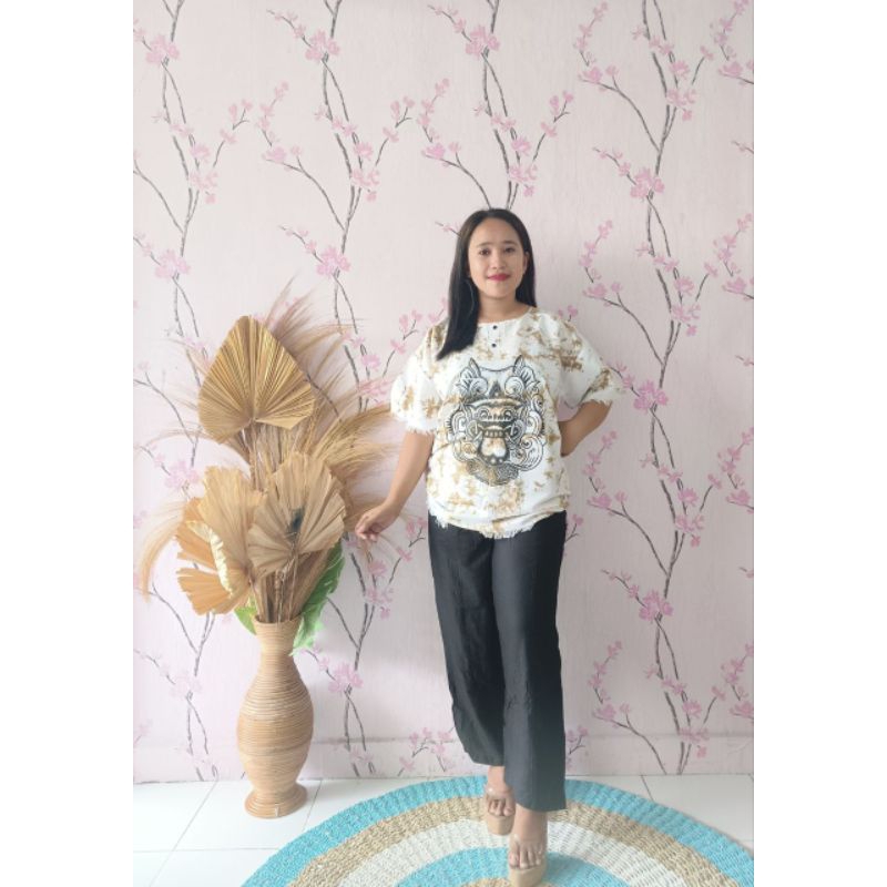 Baju Barong Bali//oleh oleh khas bali
