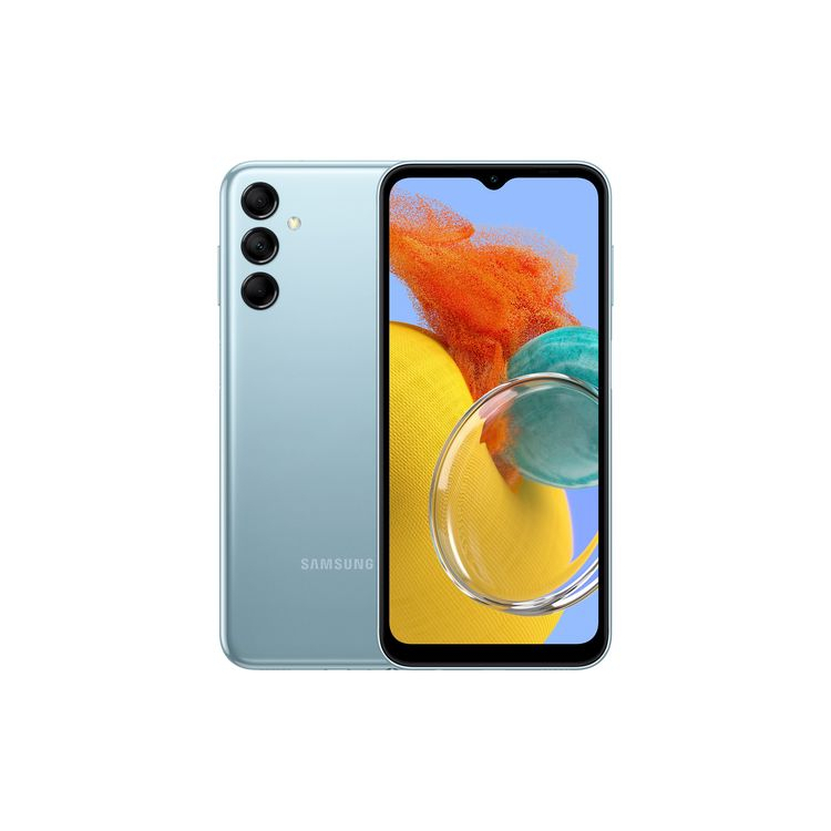 Samsung Galaxy M14 5G 6/128 GB 4/128 GB 4/64 GB Garansi Resmi Samsung M14 Not A32 A23 5G A33 A53 A34 A54 A04 A04S A04E A13 A14 A14 5G M23 M53 M14 S20 S21FE S23 S23+ Plus S23 Ultra Fold Flip A7 Lite A8 S8+ Plus