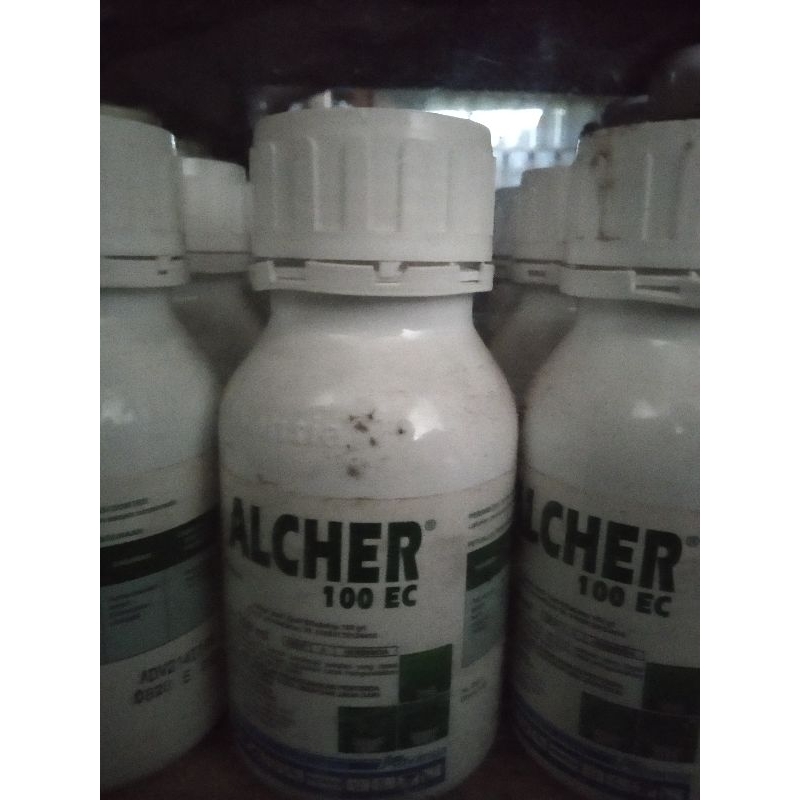 obat pertanian herbisida padi ALCHER 250ml