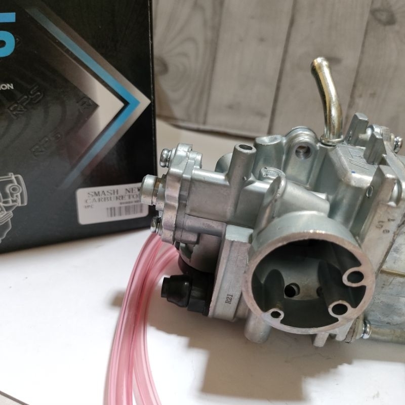 Karburator Carburator Assy motor SMASH NEW