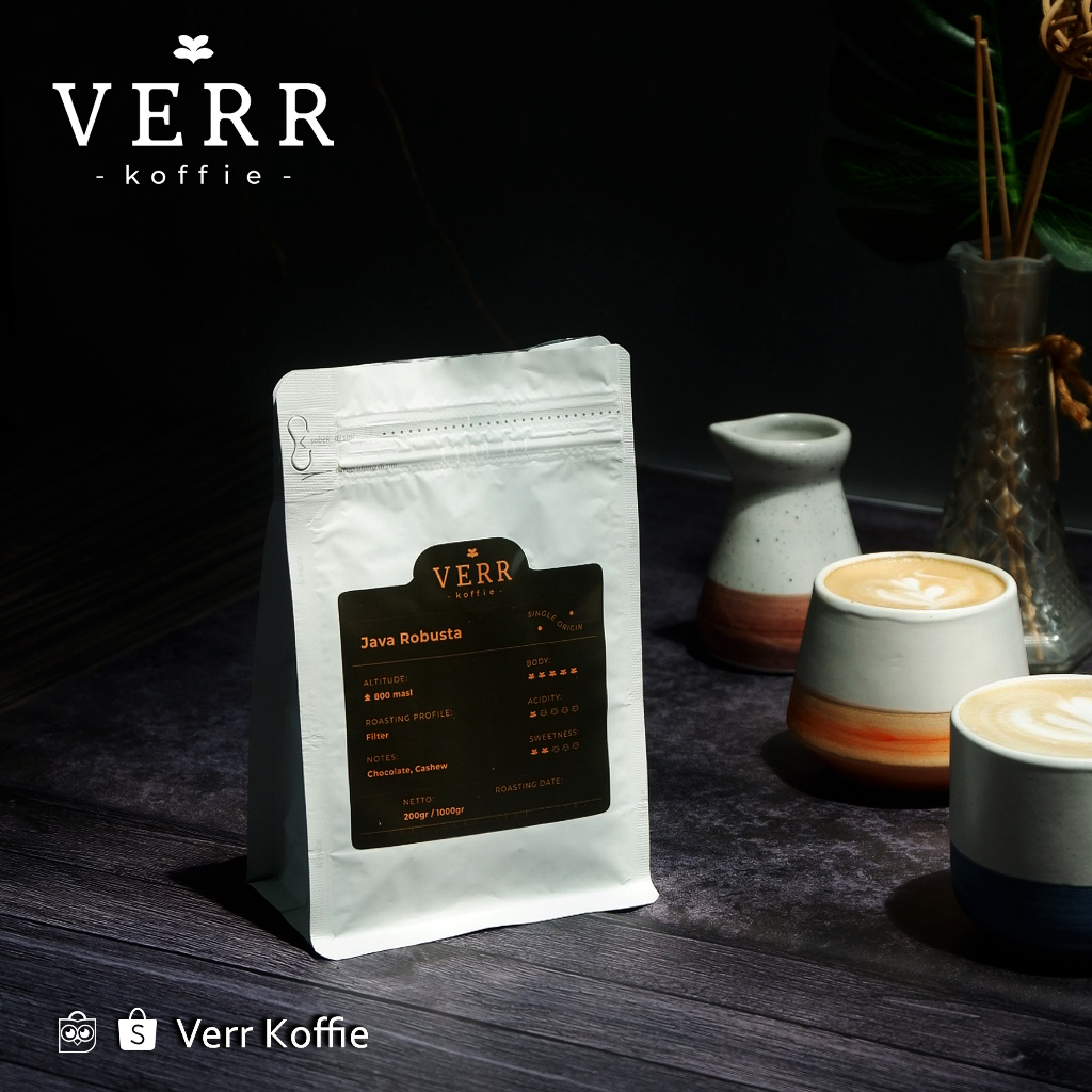 

PREMIUM ROBUSTA - 200GR