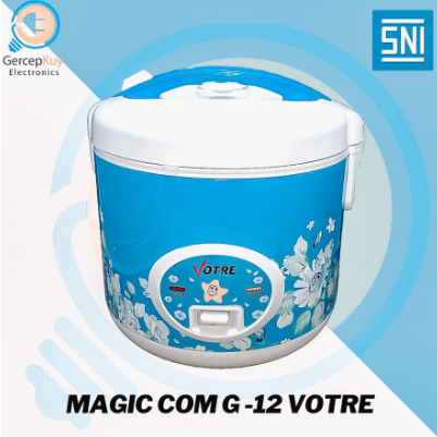 Magic Com Mini 1.2L Votre G 12