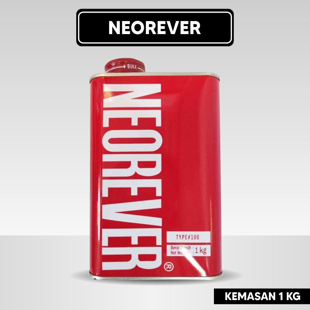 Neorever 1 kg / Perontok Cat / Pembersih Cat