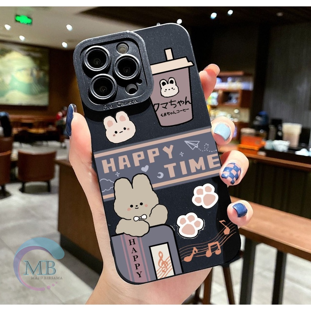 SS114 SOFTCASE TPU MOTIF KARTUN MILK TEA SAMSUNG A01 CORE A21 A40 A60 M40 A72 A80 A90 A91 M20 M30 M51 J2 J3 J5 PRO J5 PRIME J6 J6 2016 J7 J7 CORE J7+ MB4631