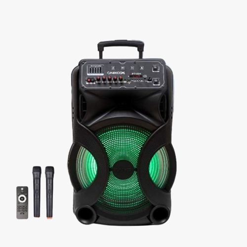 NIKO SPEAKER SLANK PT 1501 TROLLEY SPEAKER 15&quot; FULL RANGE-15 INCH NEW PRODUK