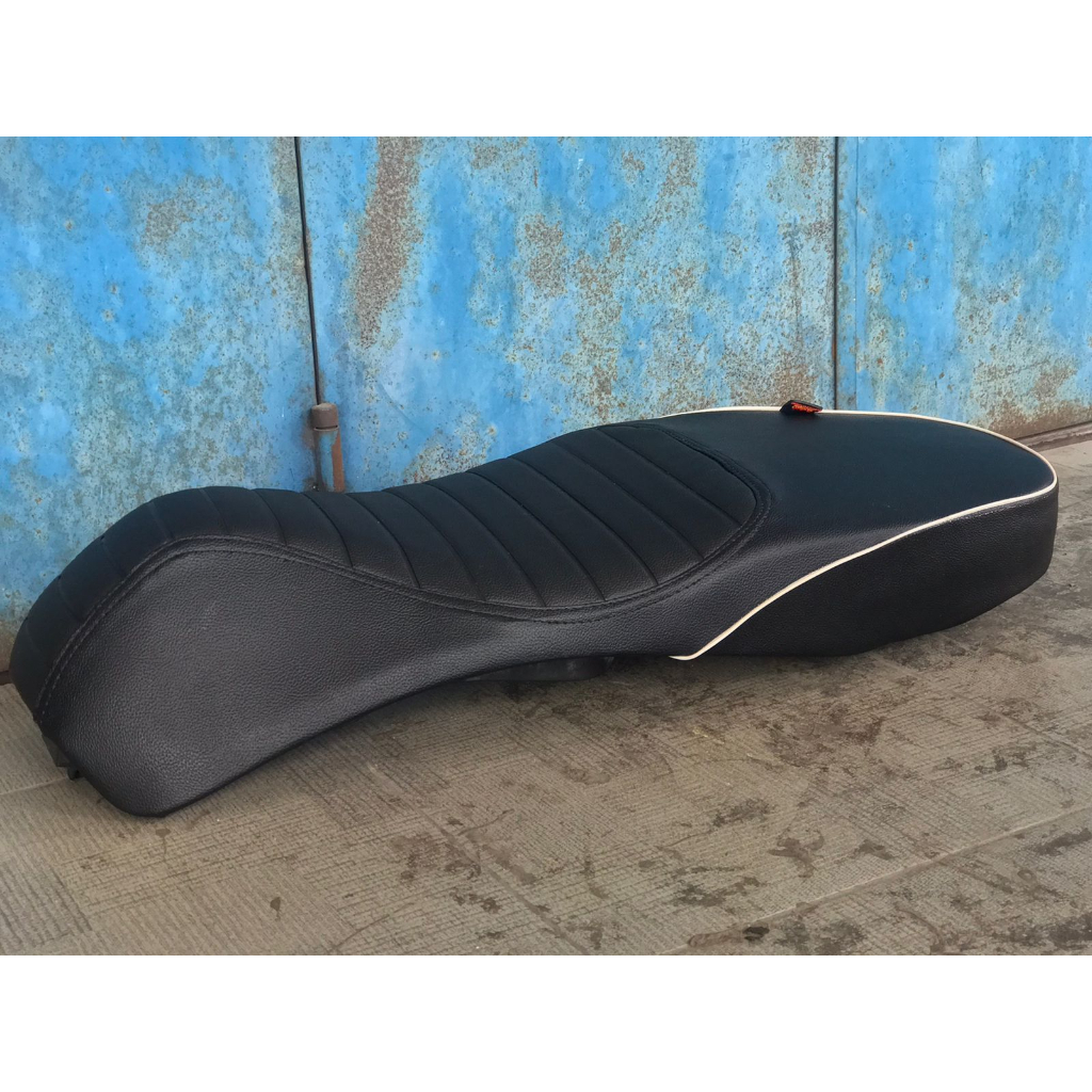 JOK GENIO CUSTOM MODEL ALA VESPA / JOK GENIO CUSTOM / JOK CUSTOM HONDA GENIO / JOK GENIO ALA VESPA