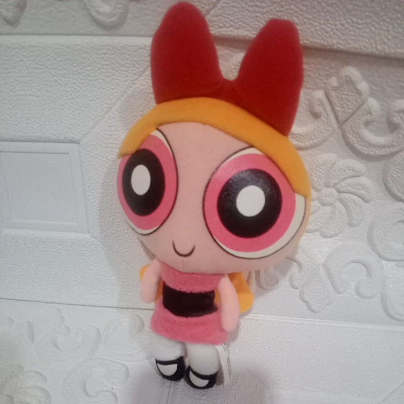 boneka ppg oren hair