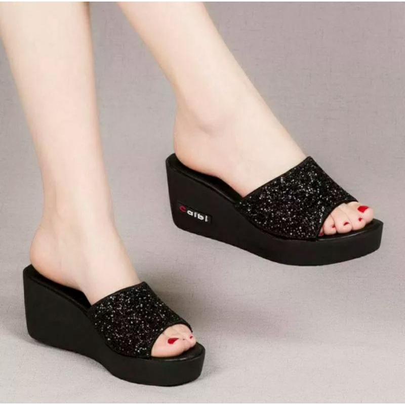 Sandal calbi ORI dijamin termurah