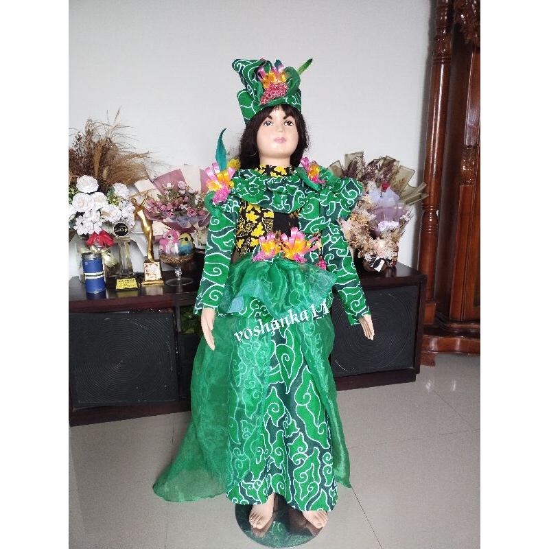 Dress muslim fashion show anak beauty(003)