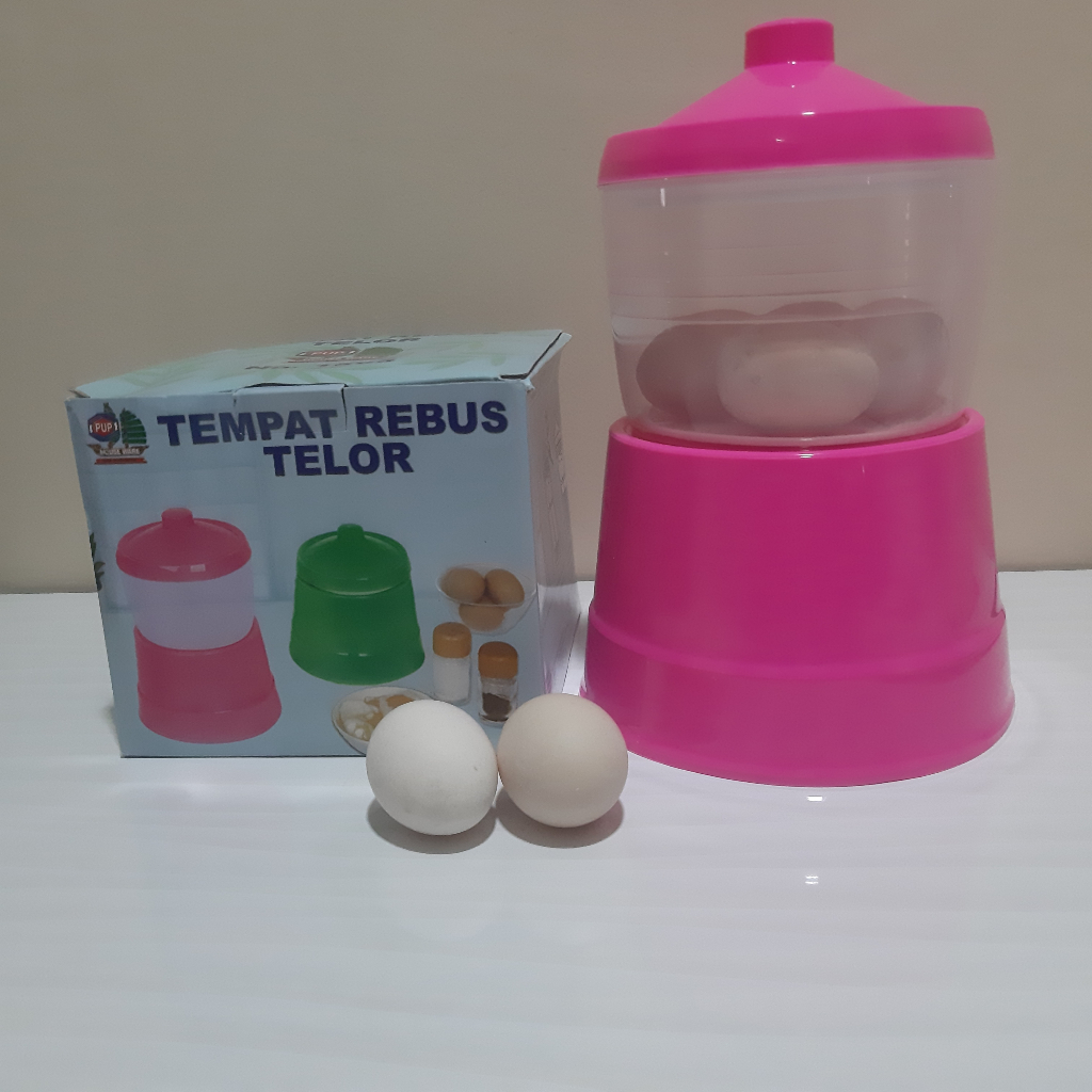 ALAT REBUS TELUR KAMPUNG PODING SETENGAH MATANG
