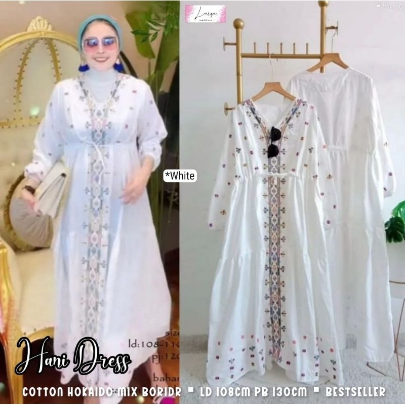 HANI DRESS LAIQA