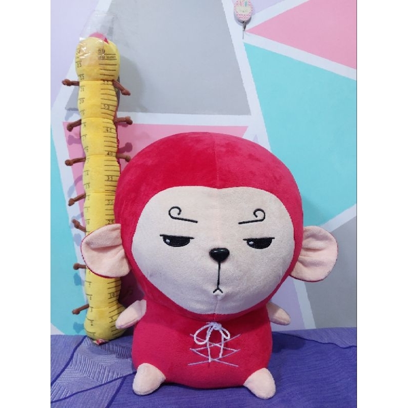 Koleksi Boneka Monyet Drama Korea Hwayugi