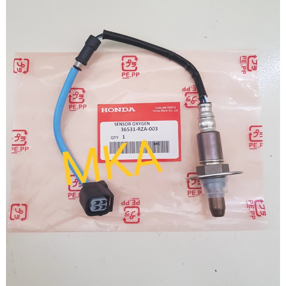 SENSOR OXYGEN O2 DEPAN ATAU ATAS HONDA CRV 2008 -2012 OEM IMPORT