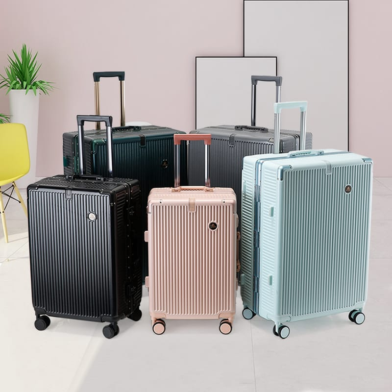 Koper Travel Hardcase Artrips Import Koper Murah uk 26-30inch A-002