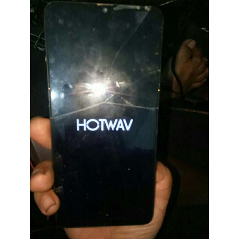 hotwav k2 mesin+lcd