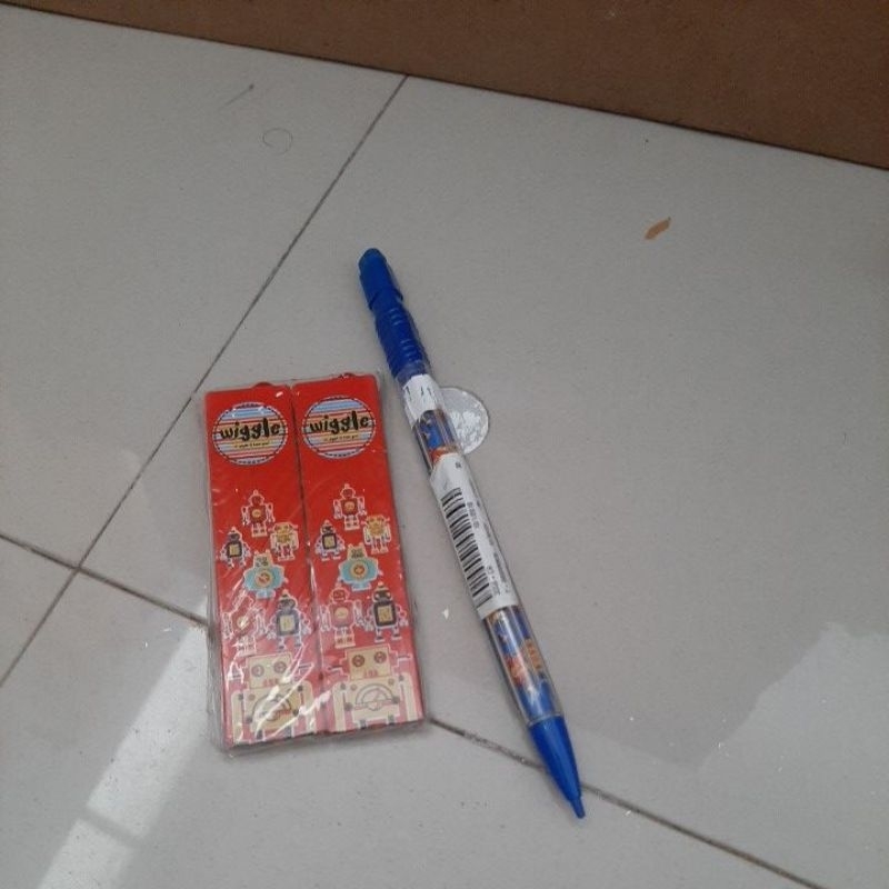 

pensil mekanik