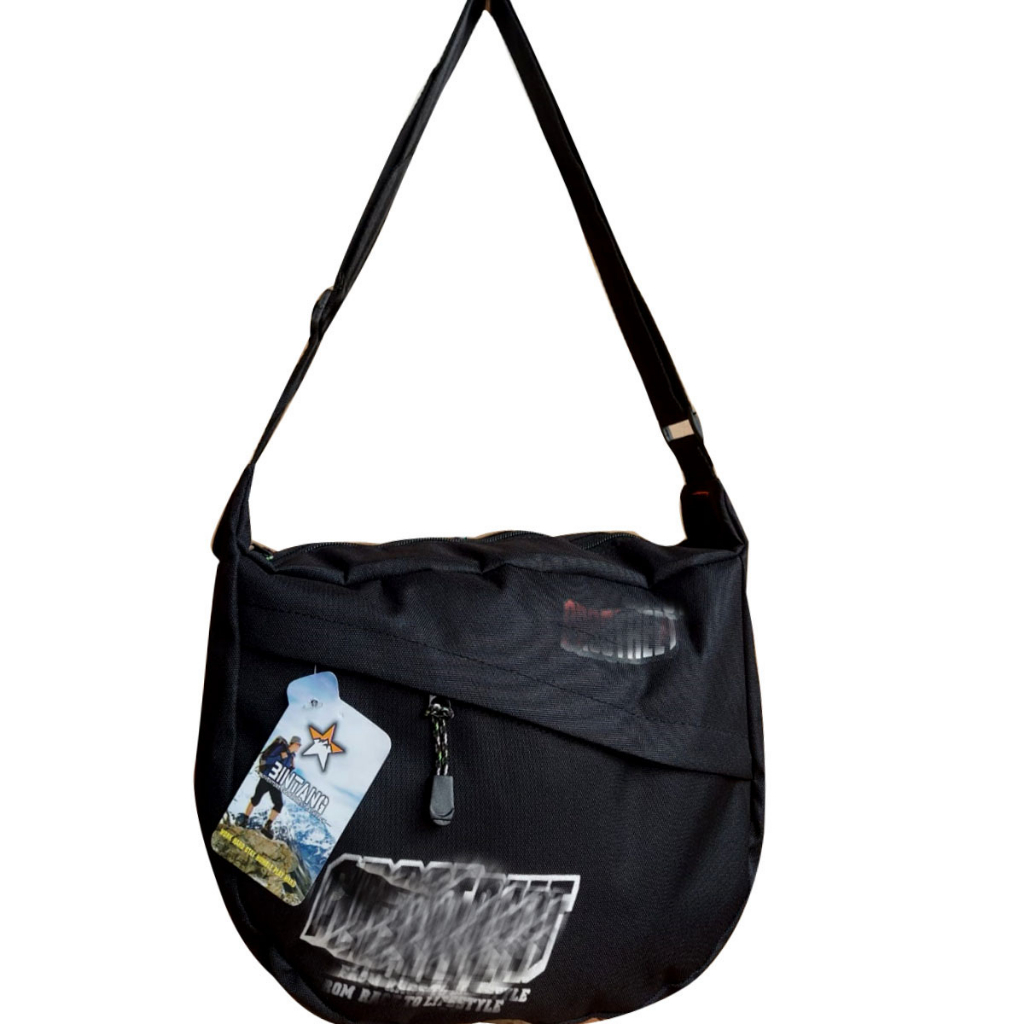 Tas Selempang Handbag Shoulder Bag Pria Bintang