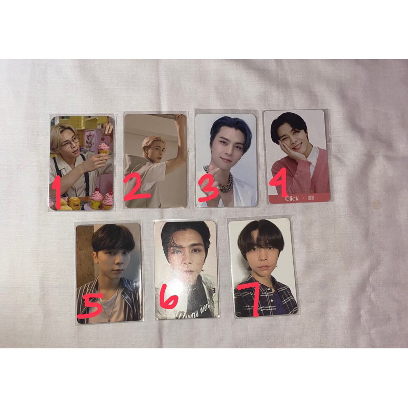 PC JOHNNY BAKER HOUSE NATREP THE LINK CLICK SUPERHUMAN NCIT