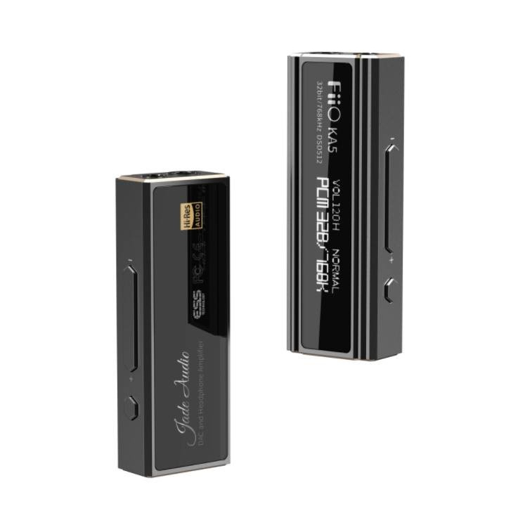 FiiO KA5 KA 5 Portable DAC and Headphone AMP Amplifier