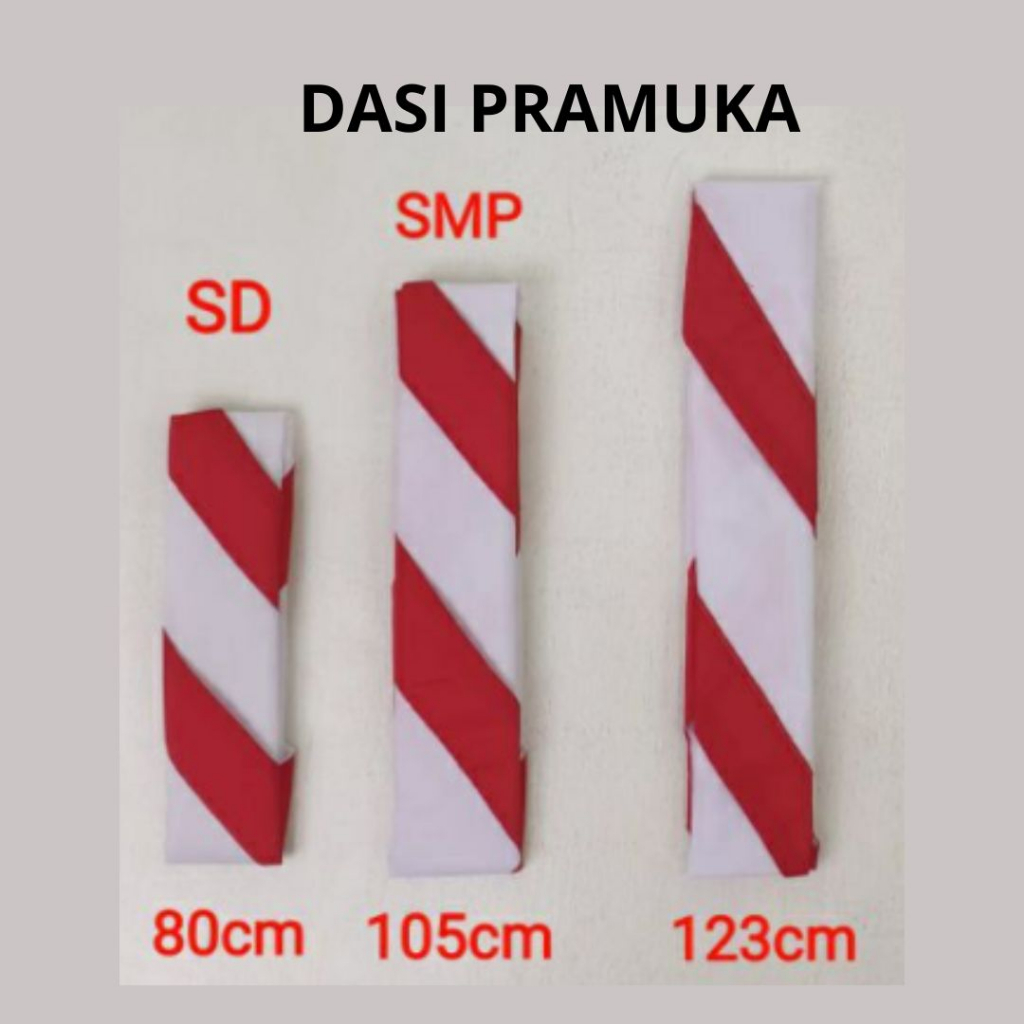 Dasi Pramuka / Kacu Pramuka
