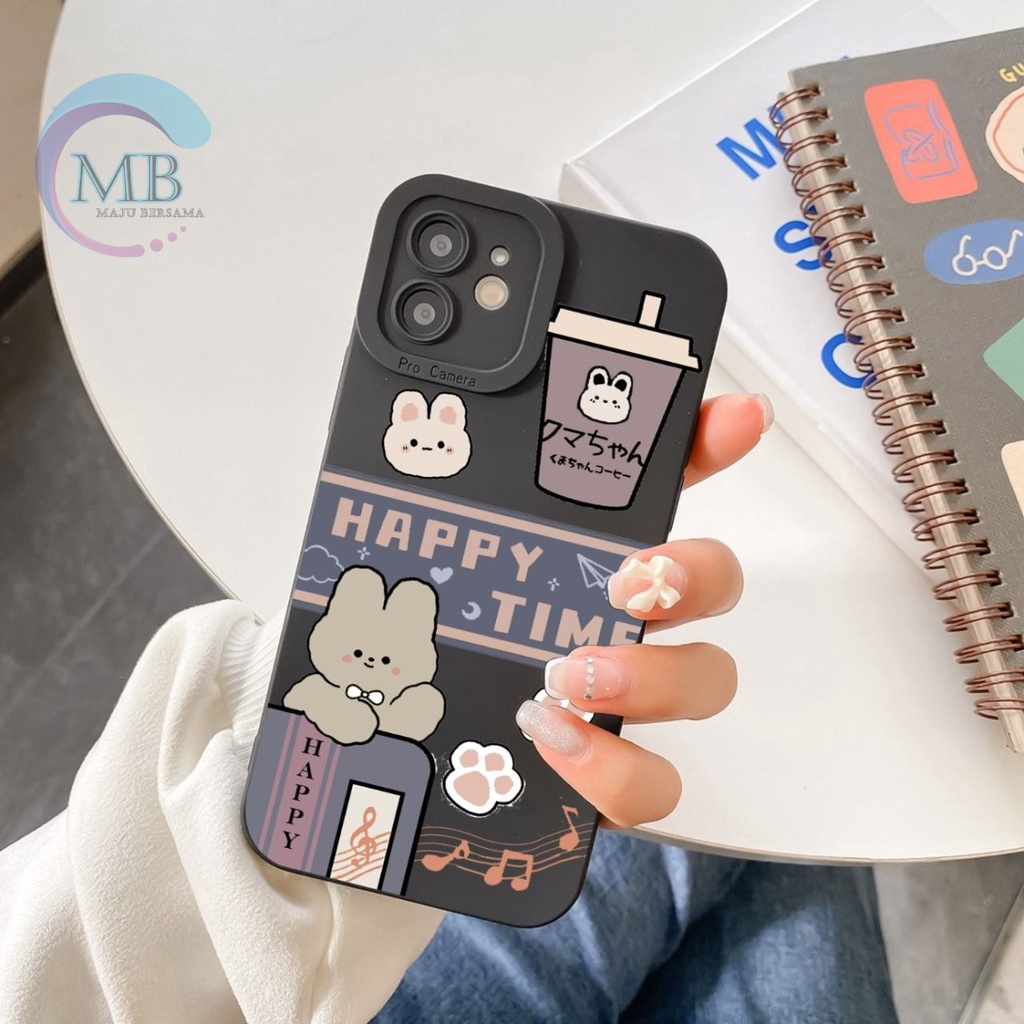 SS114 SOFTCASE TPU MOTIF KARTUN MILK TEA SAMSUNG A01 CORE A21 A40 A60 M40 A72 A80 A90 A91 M20 M30 M51 J2 J3 J5 PRO J5 PRIME J6 J6 2016 J7 J7 CORE J7+ MB4631