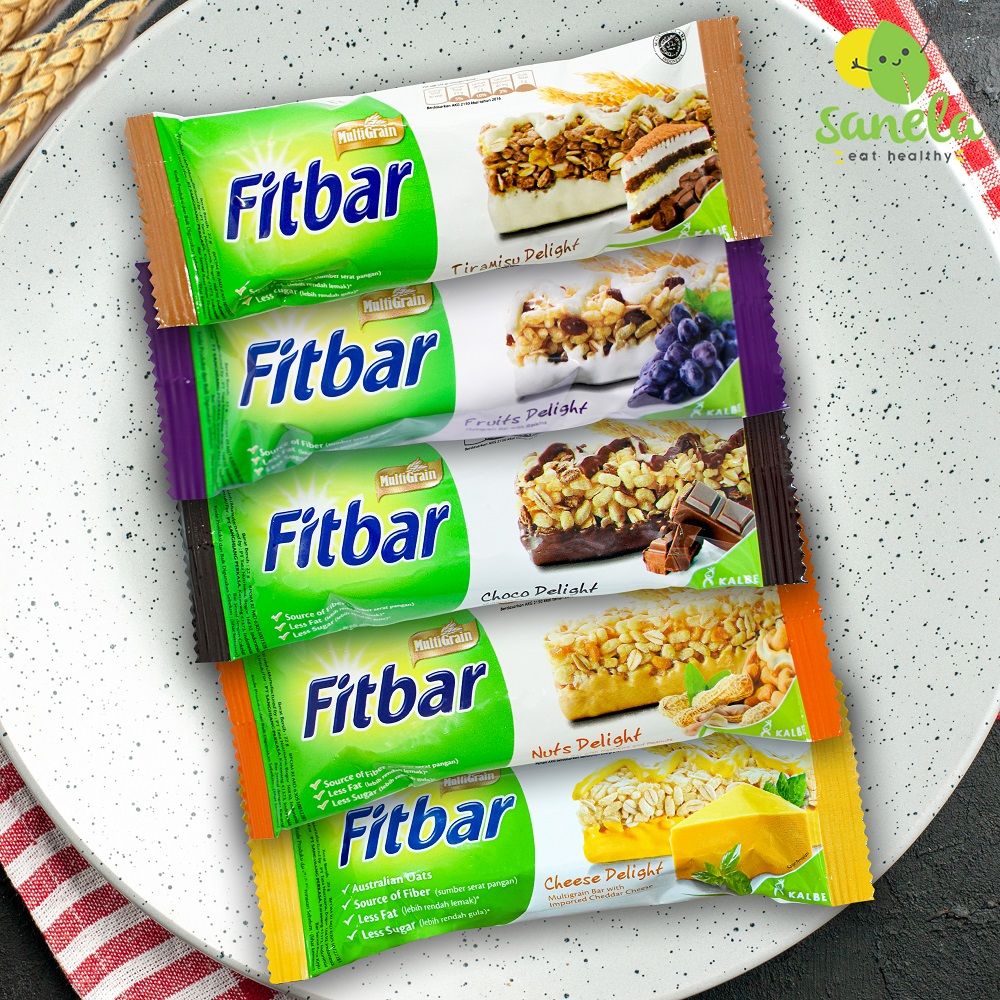 

Fitbar Multigrain