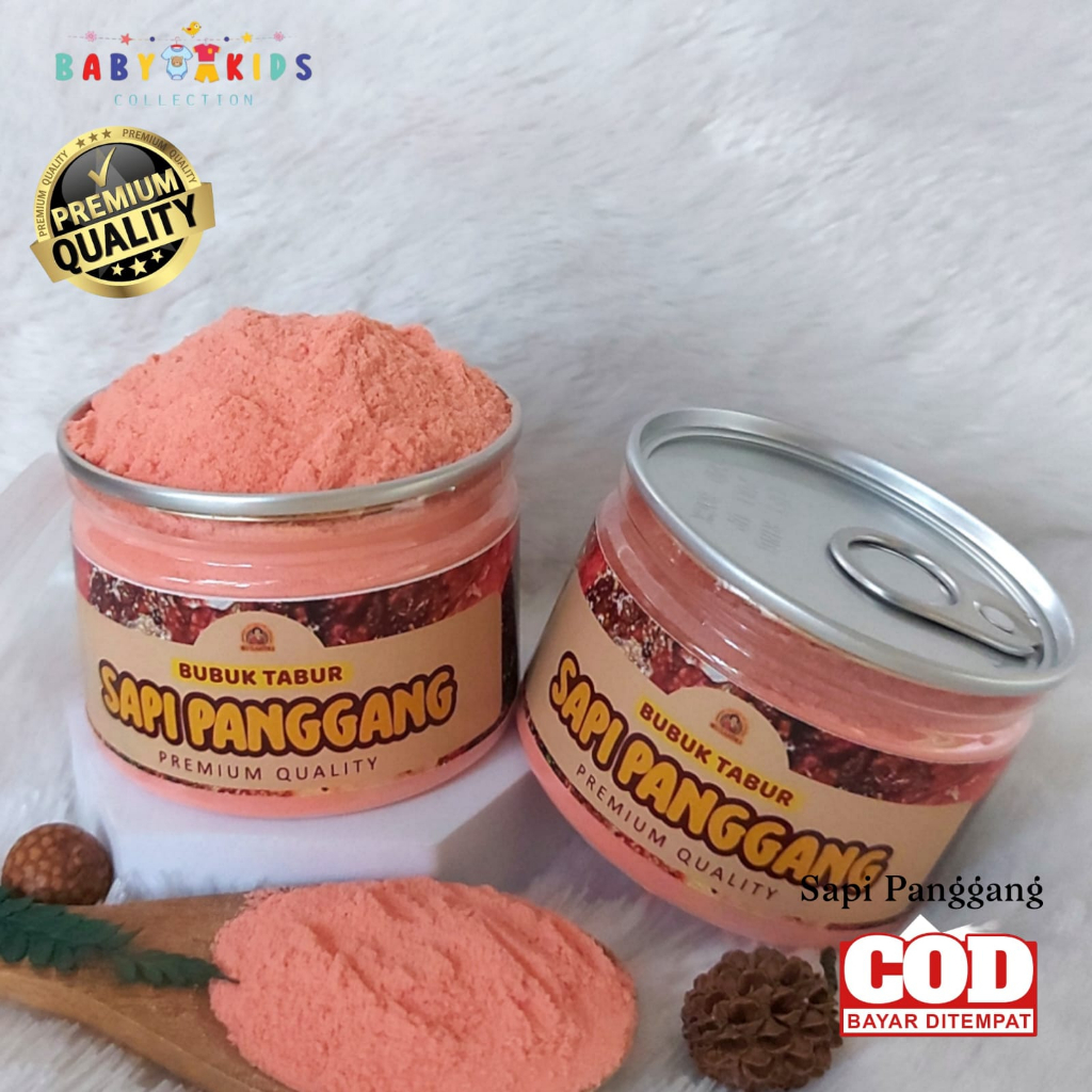 

Can Bumbu Tabur Sapi Panggang Bubuk Tabur Snack Keripik Kentang Kualitas Premium