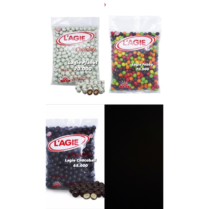 

LAGIE CHOCOBALL PLANET FEBBY