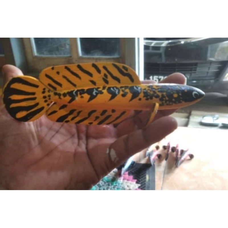 patung Chana asiatika 15cm