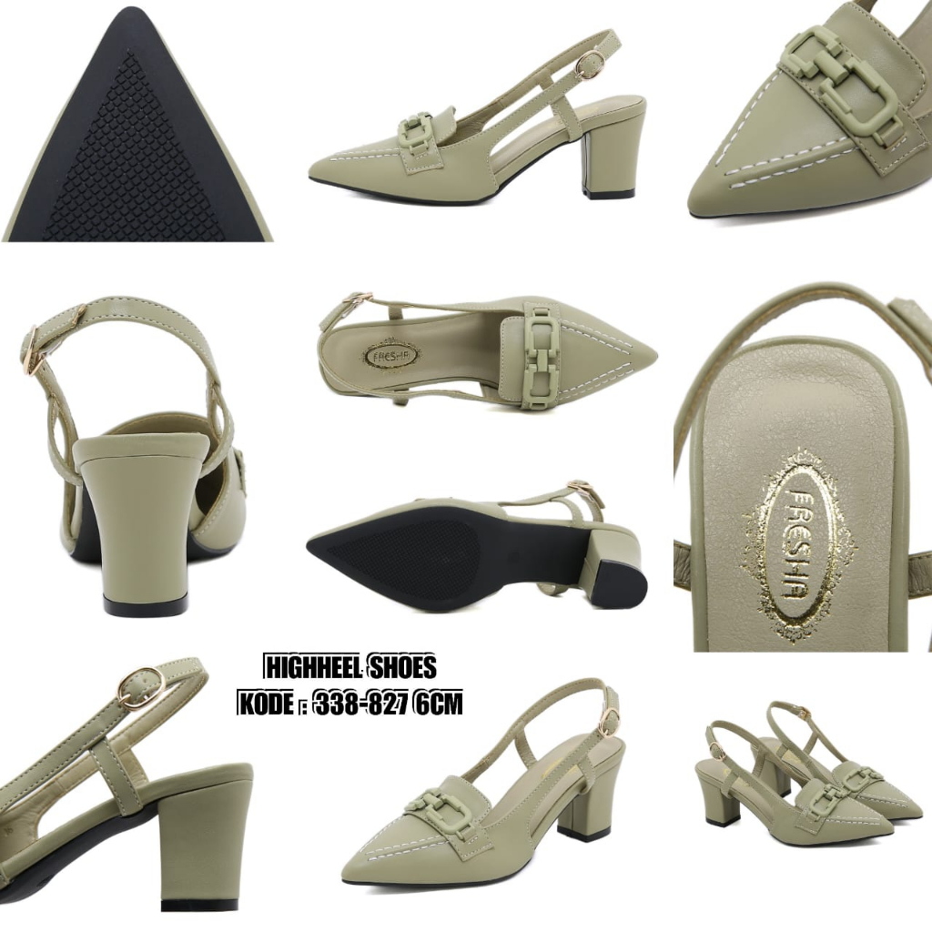 HIGHHEEL SHOES 338-827