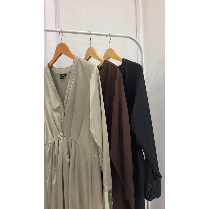 Dress MNK - long dress