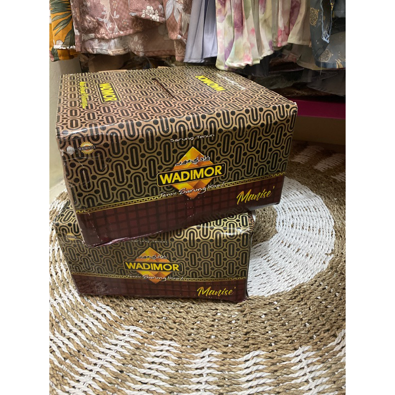 SARUNG WADIMOR PERKODI