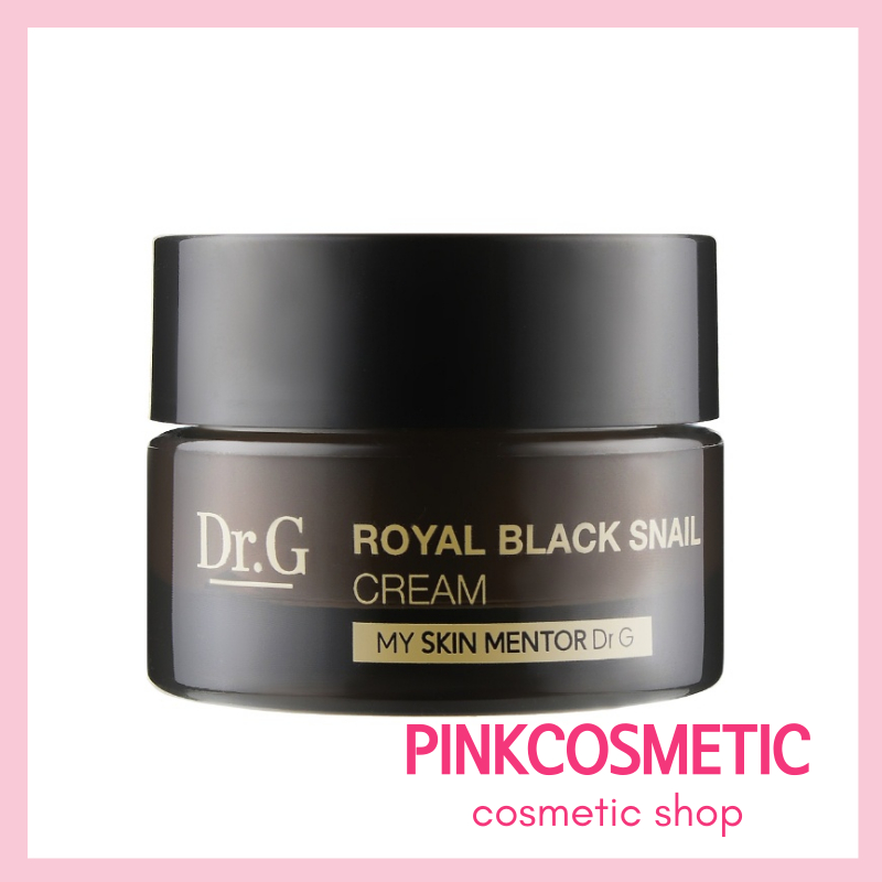 Dr.G Royal Black Snail Cream 6ml