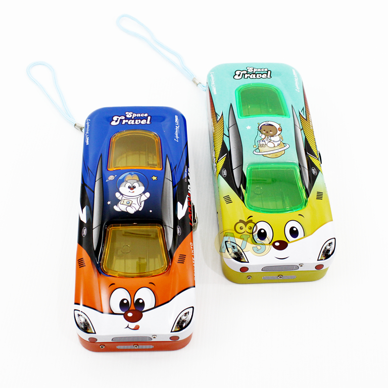 

Tempat Pensil Besi CARS GP016-5 ALAT TULIS SENANG