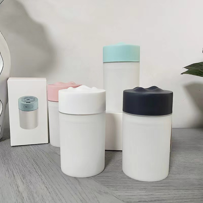Air Humidifier Diffuser Aromatherapy Pelembab Udara Mesin Pengharum Pewangi Ruangan Ruangan Purifier