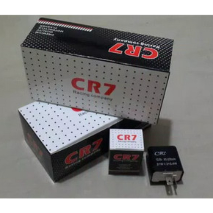 riley flaser lampu sen Led cr7 bisa stel kedip cepat atau lambat
