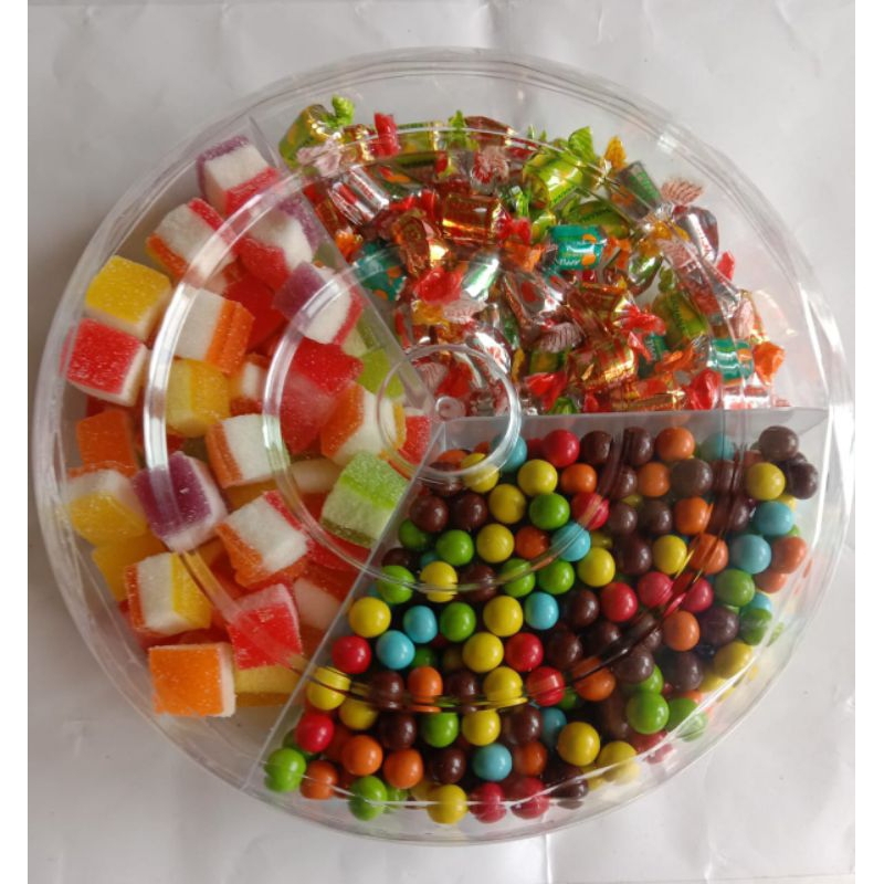 

Coklat Lagie - Naraya Jelly - Permen Nao Haha