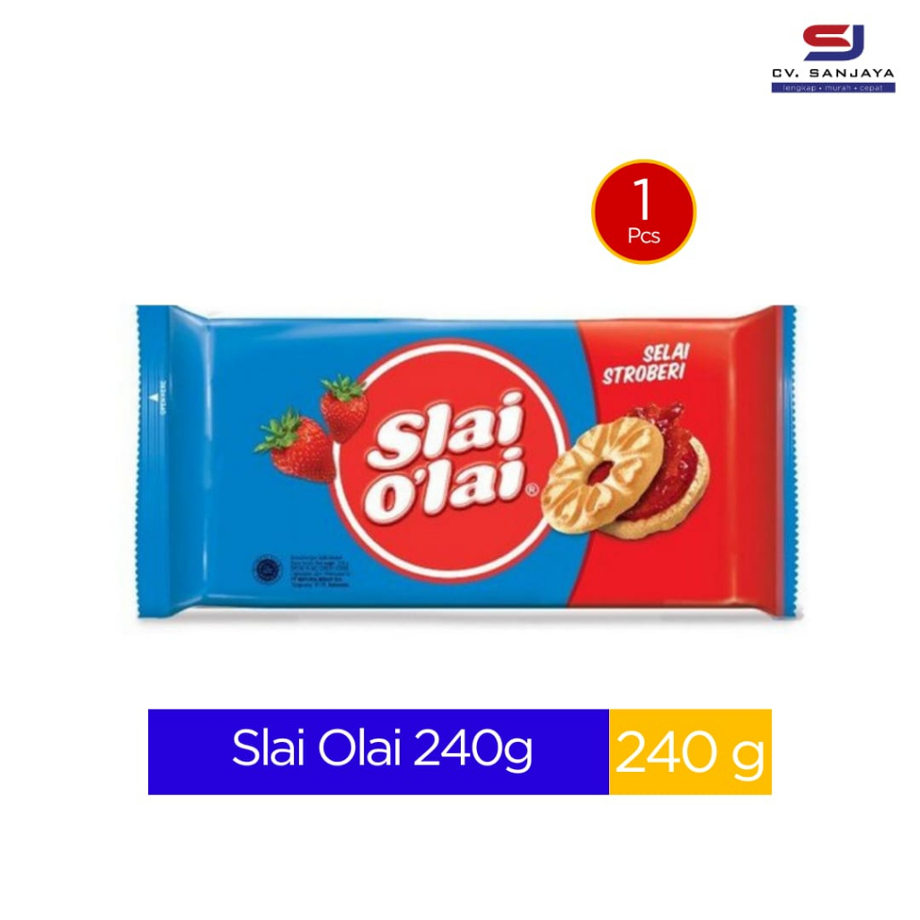 

Slai Olai 240 gr