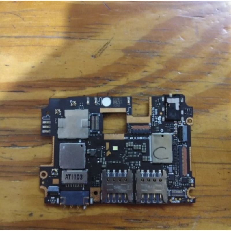 mesin redmi note 2 normal